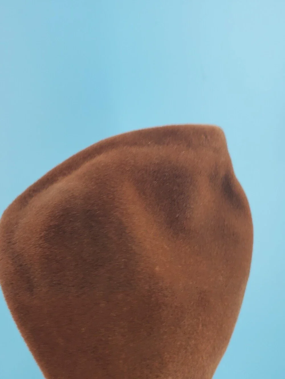Vintage early 1950s Tricorne hats (set of 2) - Picture 9 of 13